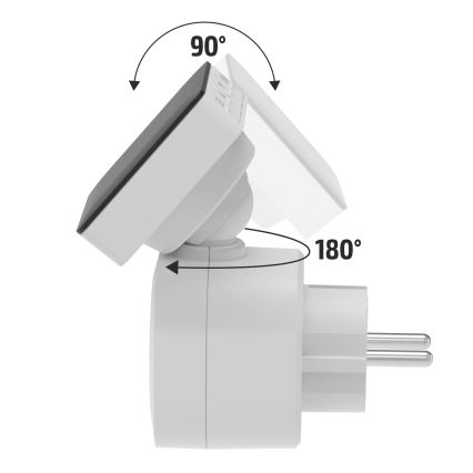 Дигитален превключвател с таймер