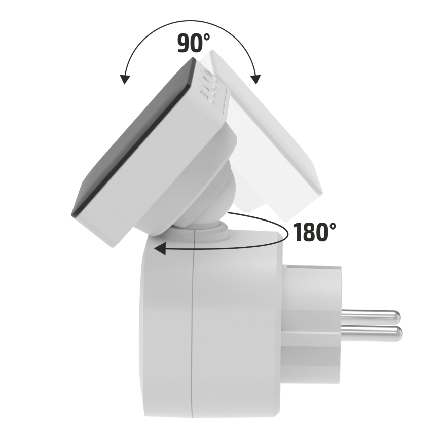 Дигитален превключвател с таймер