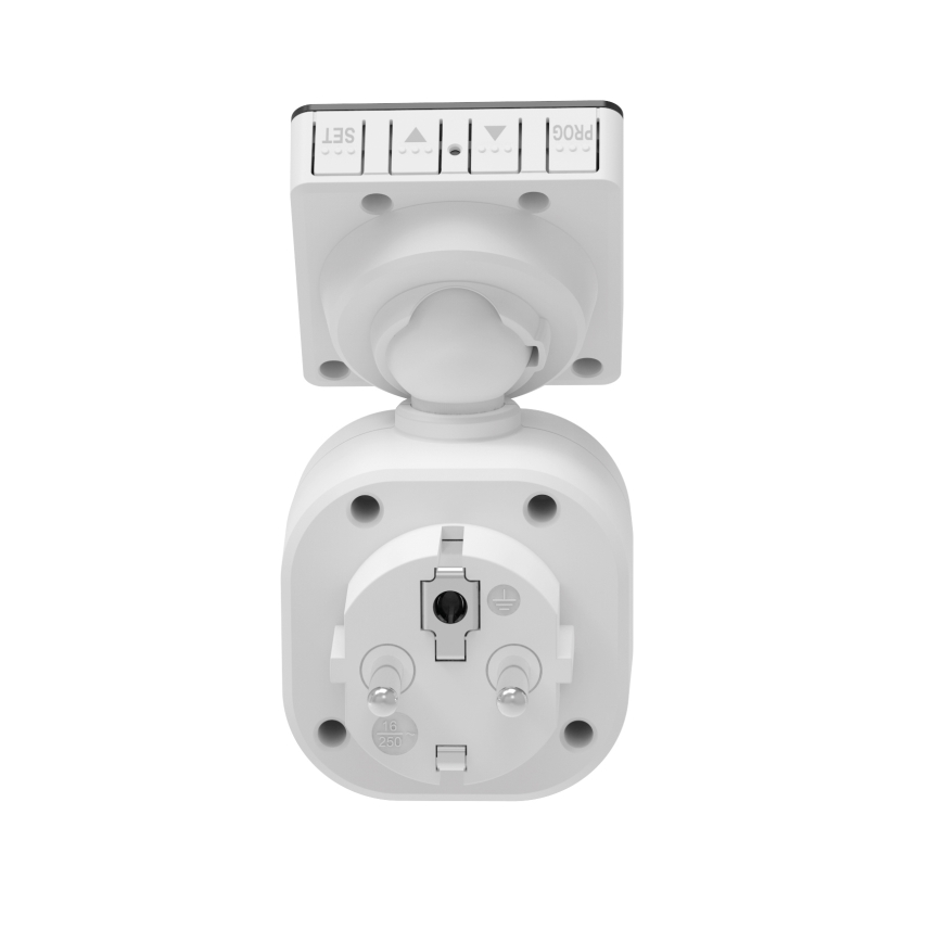 Дигитален превключвател с таймер