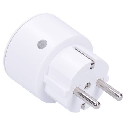 Смарт контакт 2300W/230V/10A Wi-Fi Tuya