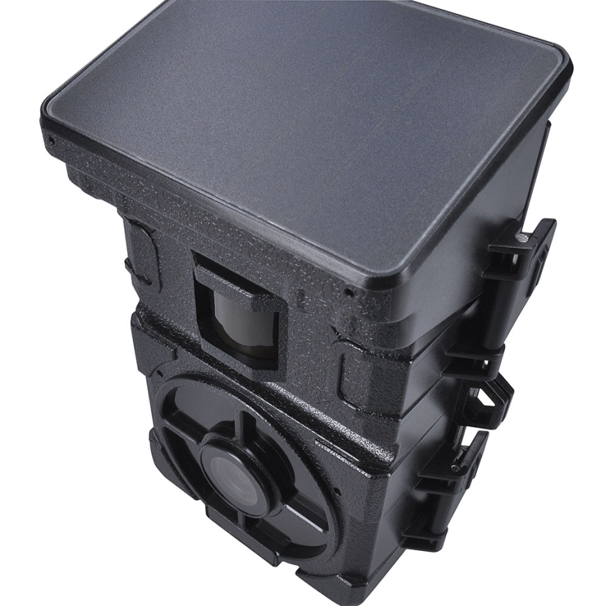 Камера капан със соларен панел Full HD 1080p 2500 mAh IP65