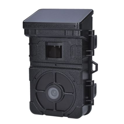 Камера капан със соларен панел Full HD 1080p 2500 mAh IP65