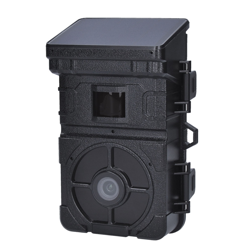 Камера капан със соларен панел Full HD 1080p 2500 mAh IP65