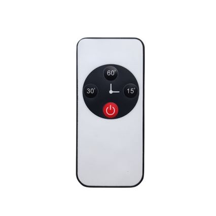 Бактерицидна лампа за дезинфекция със сензор UVC/38W/230V + дистанционно