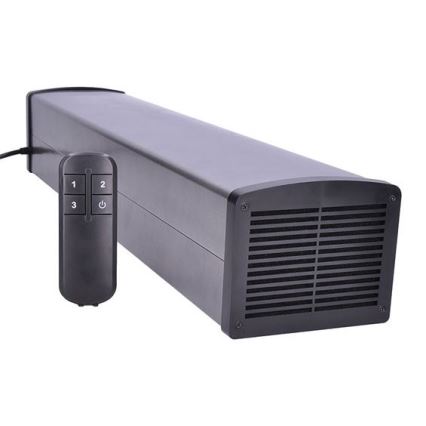 Indirect бактерициден UV emitter 2G11/36W/230V + дистанционно управление
