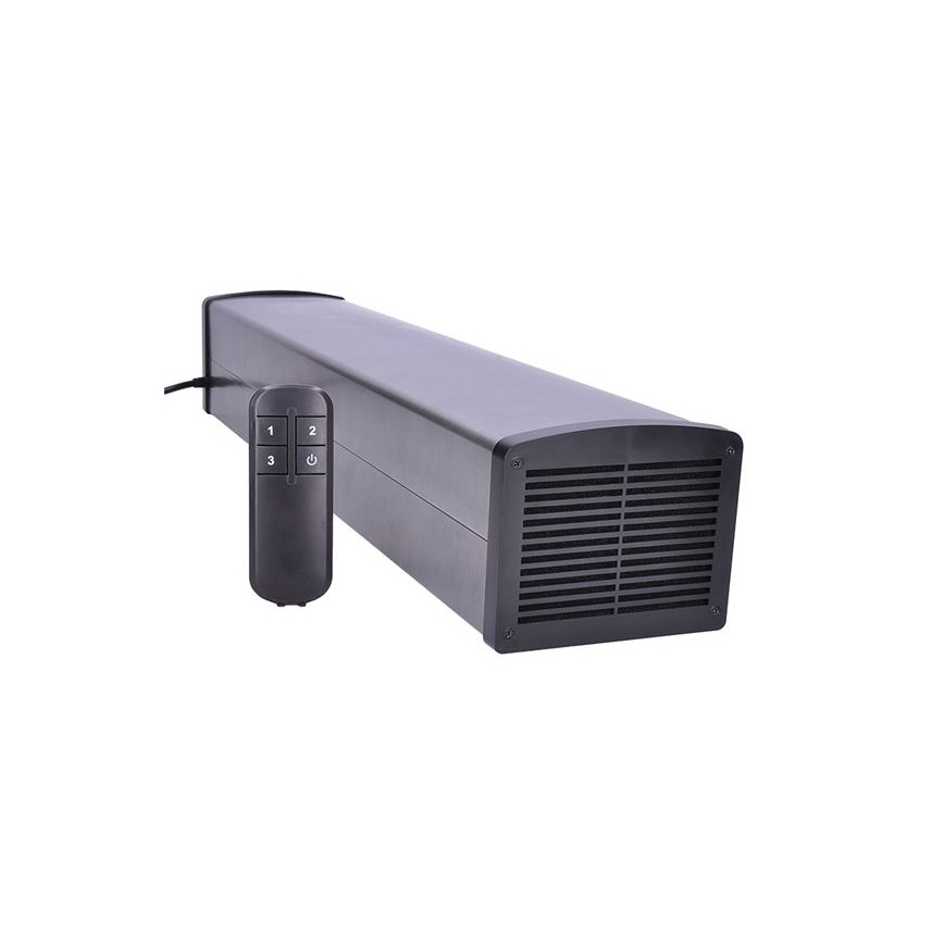 Indirect бактерициден UV emitter 2G11/36W/230V + дистанционно управление