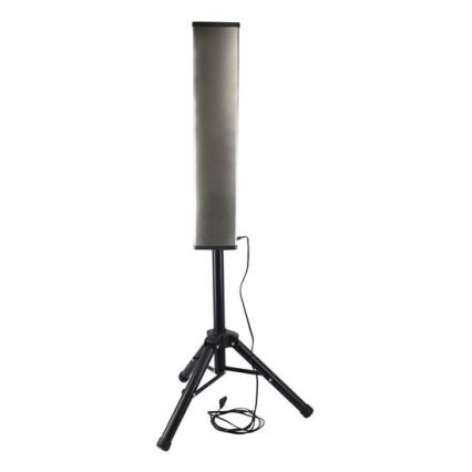 Indirect бактерициден UV emitter 2G11/36W/230V + дистанционно управление