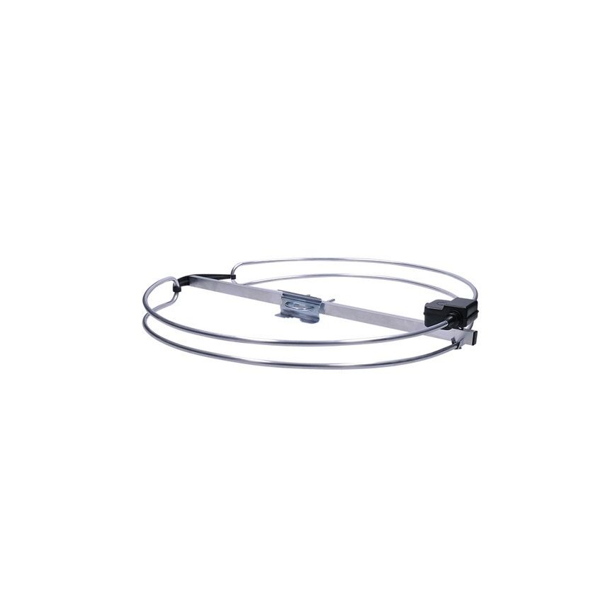 Solight HN30 - Външна антена DIPOL VHF / FM / 2dB