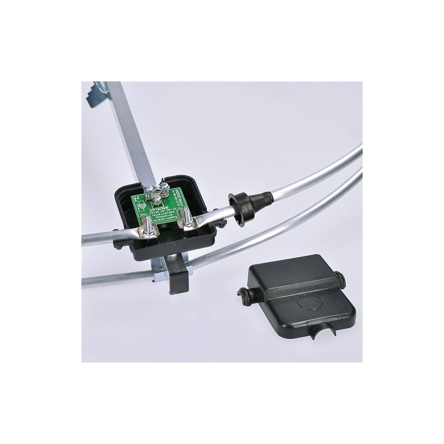 Solight HN30 - Външна антена DIPOL VHF / FM / 2dB