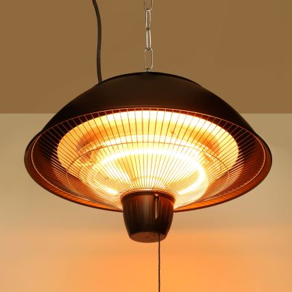 Окачващ инфрачервен нагревател 1500/2000W/230V IP24