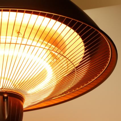 Окачващ инфрачервен нагревател 1500/2000W/230V IP24