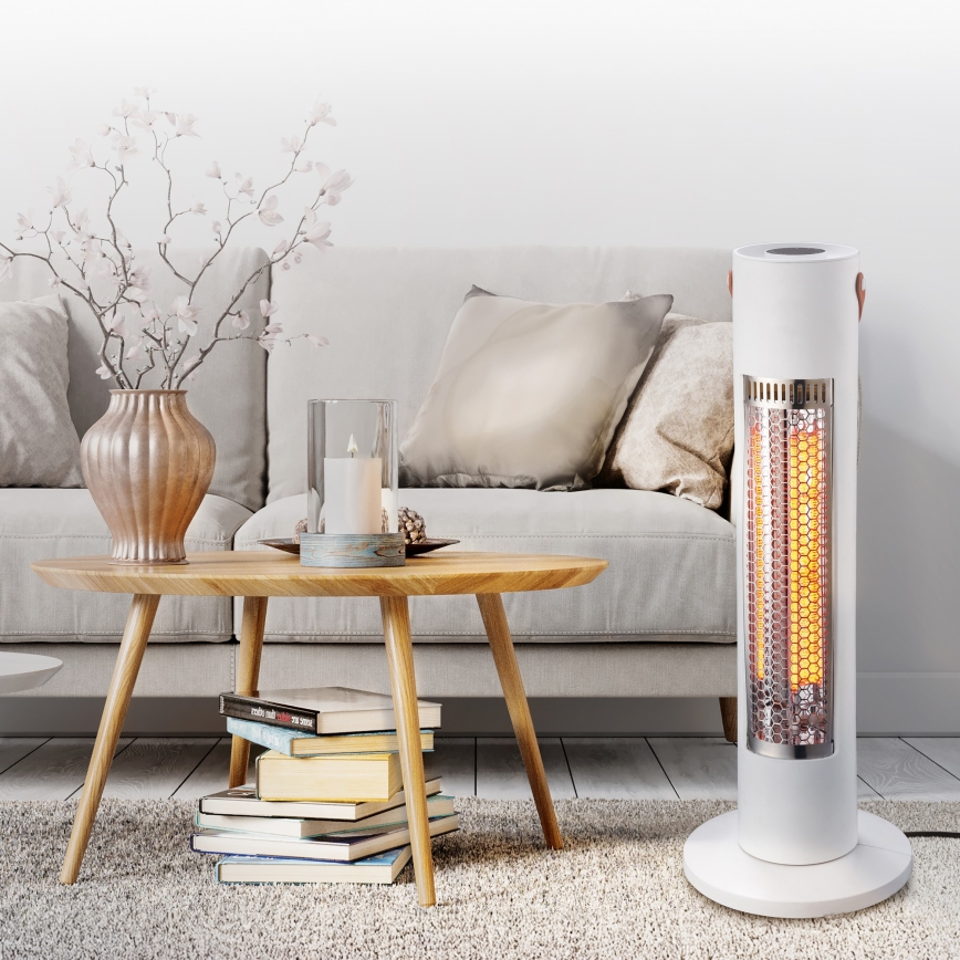 Подов инфрачервен нагревател 300/600W/230V