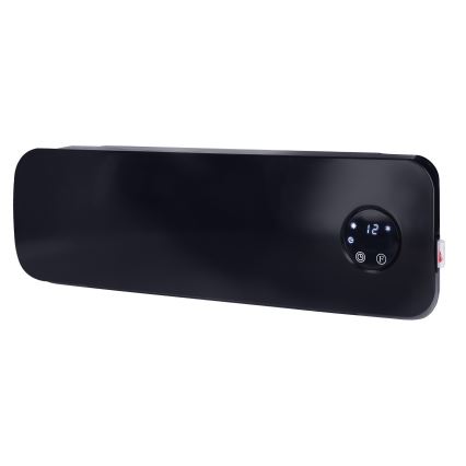 Керамичен нагревател за баня 1000/2000W/230V IP22 + дистанционно управление