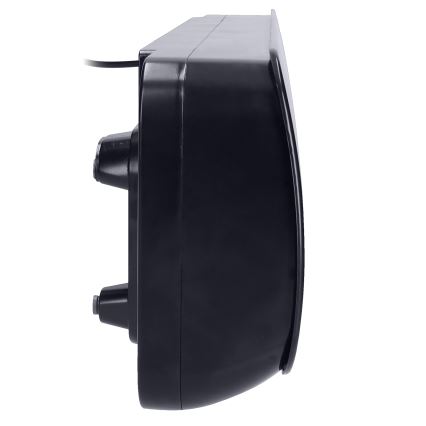 Керамичен нагревател за баня 1000/2000W/230V IP22 + дистанционно управление