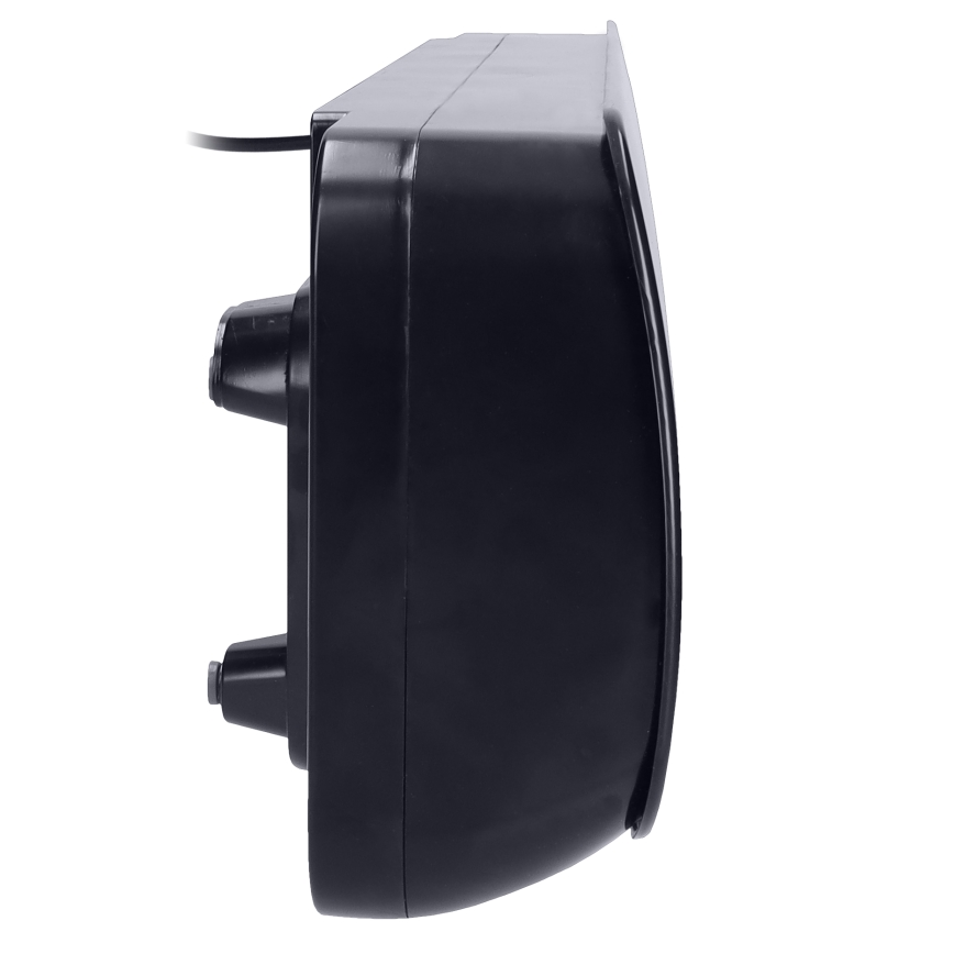 Керамичен нагревател за баня 1000/2000W/230V IP22 + дистанционно управление