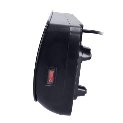 Керамичен отоплител за баня 1000/2000W/230V IP24 + дистанционно управление