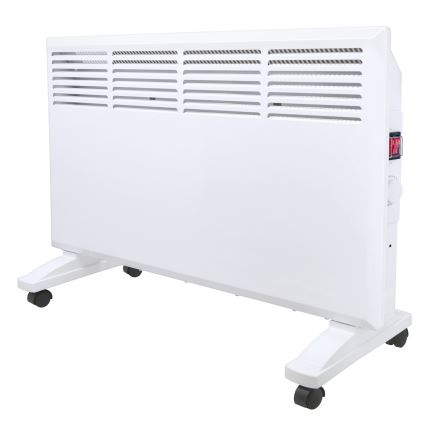 Конвектор с горещ въздух с термостат 2000W/230V IPX4