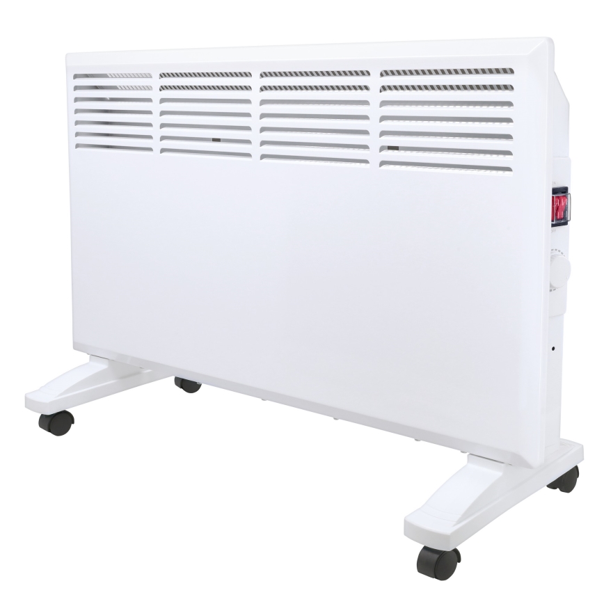 Конвектор с горещ въздух с термостат 2000W/230V IPX4
