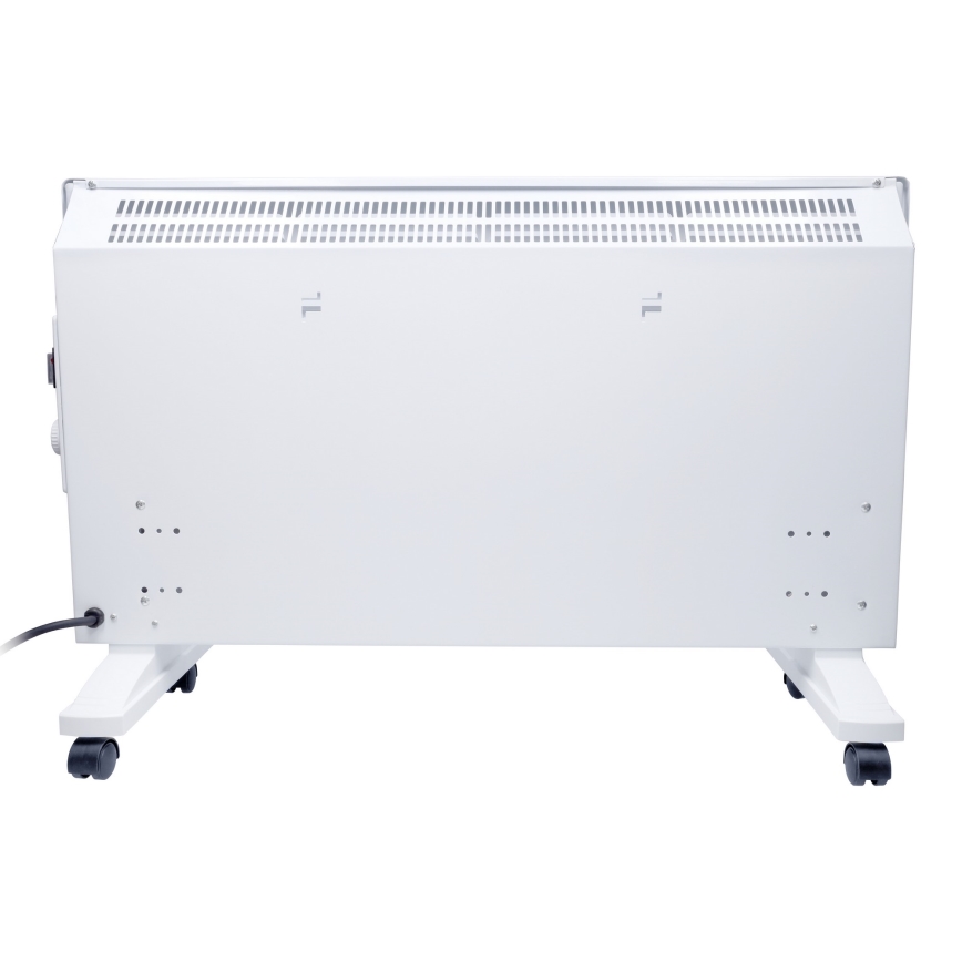 Конвектор с горещ въздух с термостат 2000W/230V IPX4