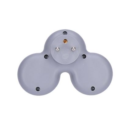 Разклонител 2x10A/230V
