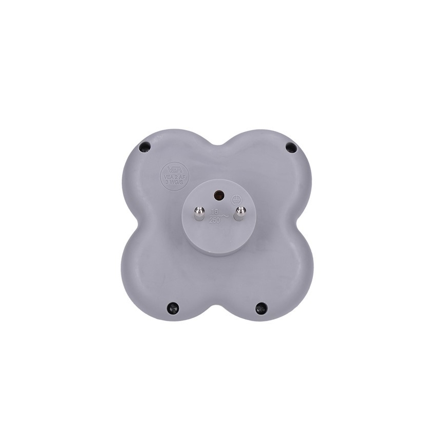 Разклонител 3x10A/230V