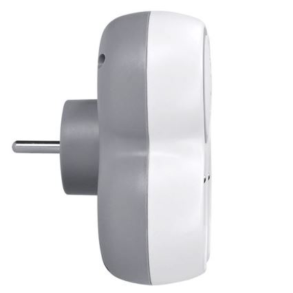 Разклонител 3x 16A + 20W бързо зарядно USB-A и USB-C