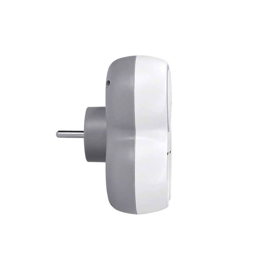 Разклонител 3x 16A + 20W бързо зарядно USB-A и USB-C