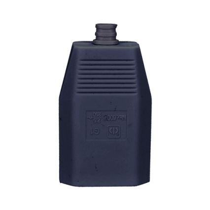 Solight P61B - Прав плосък щепсел 230V / 2.5A