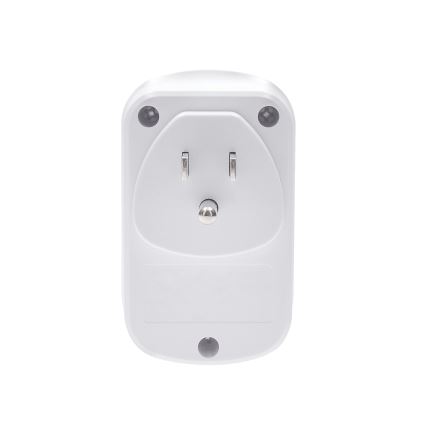 Пътен адаптер за САЩ 230V 2x USB-A + 1x USB-C
