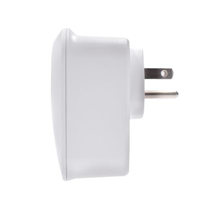 Пътен адаптер за САЩ 230V 2x USB-A + 1x USB-C