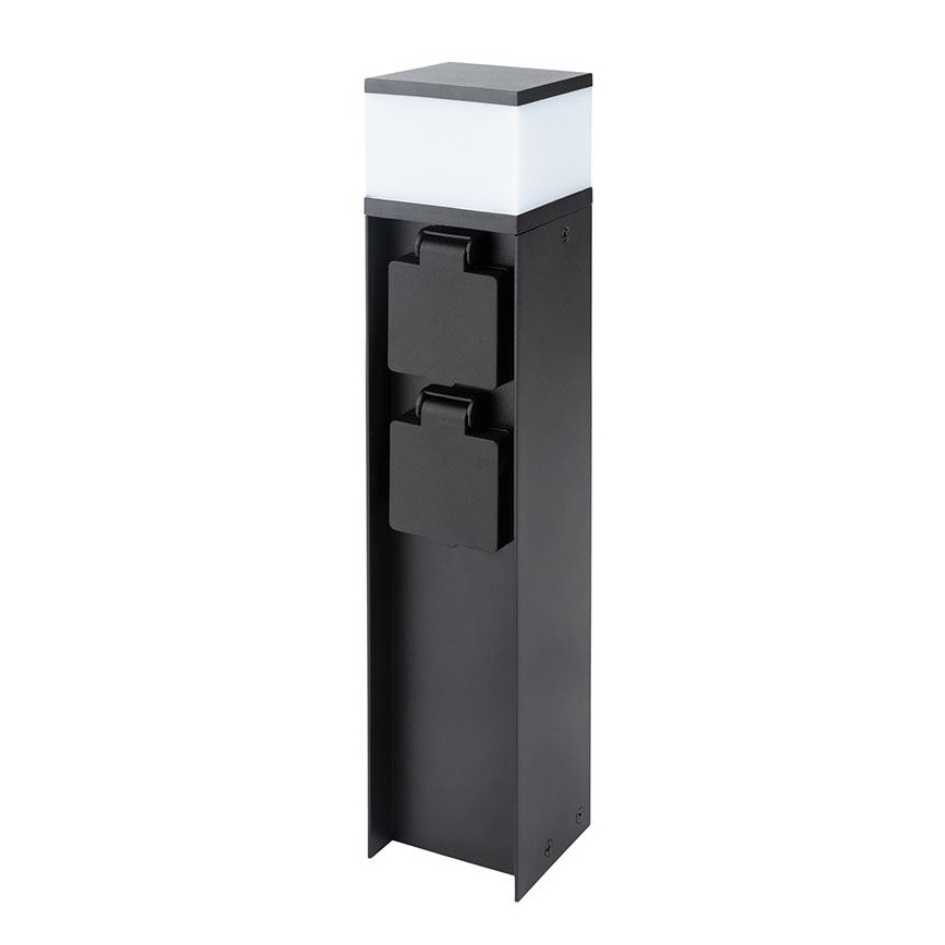 Външна лампа с 2 гнезда 1xG9/11W/230V IP44