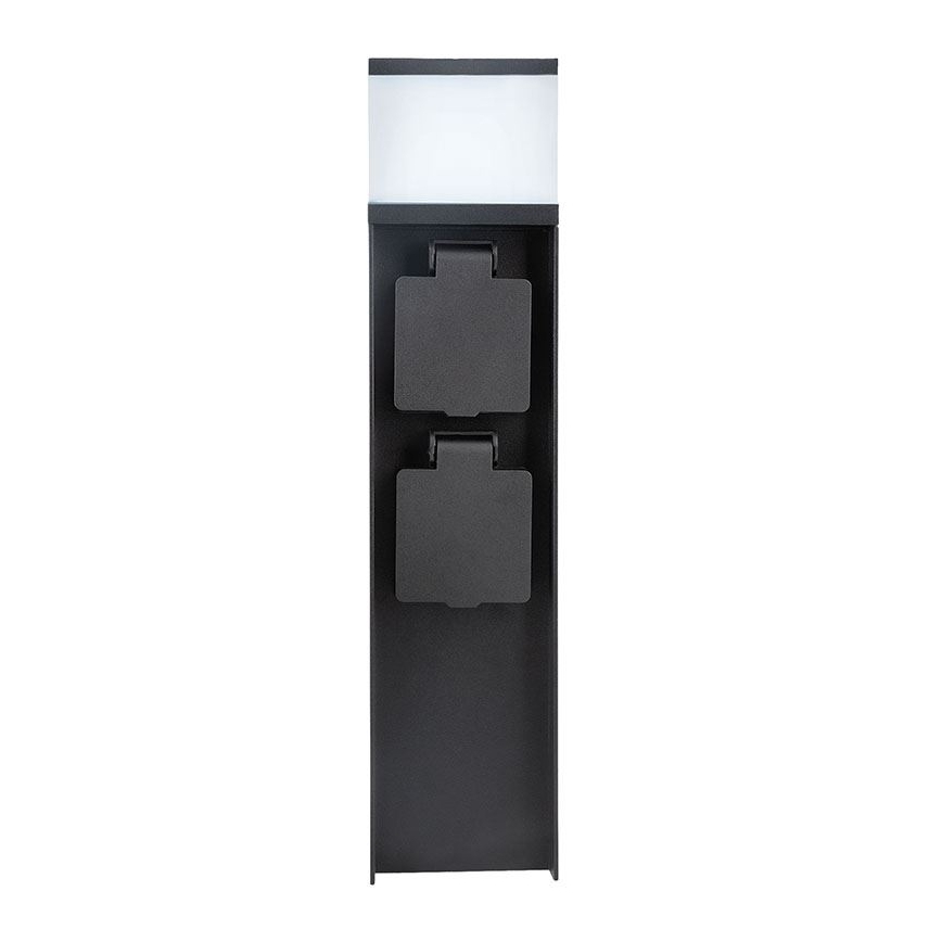 Външна лампа с 2 гнезда 1xG9/11W/230V IP44