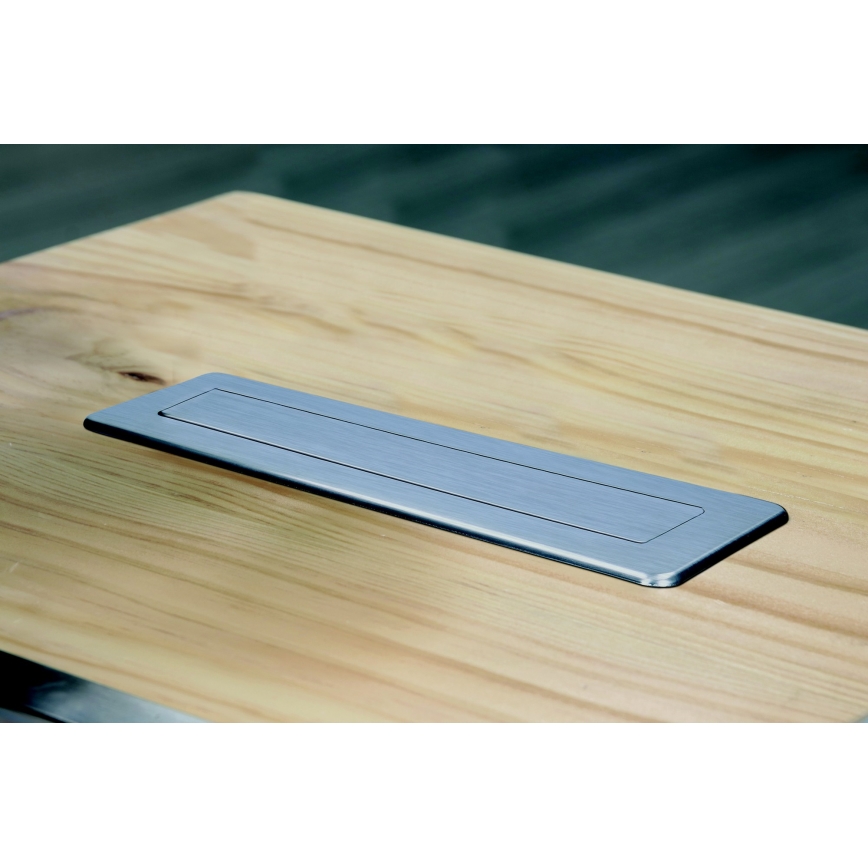 Модул с контакти за маса 2x230V + 2xUSB + HDMI