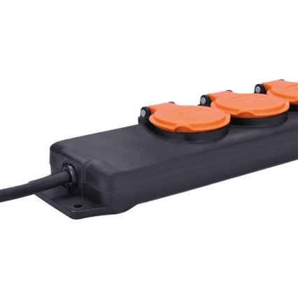 Разклонител 3z IP44