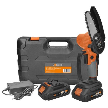 Ръчен безкабелен трион 2000mAh 21V