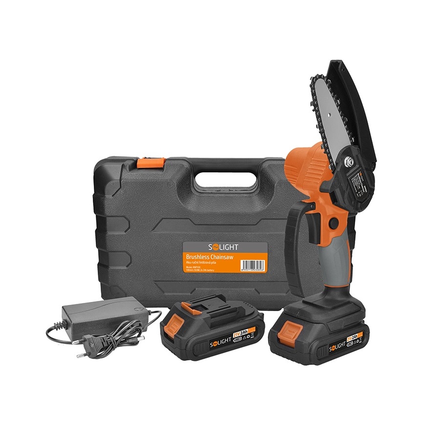 Ръчен безкабелен трион 2000mAh 21V