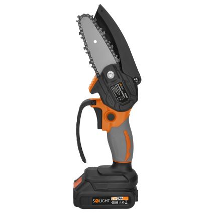 Ръчен безкабелен трион 2000mAh 21V