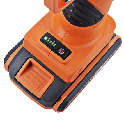 Акумулаторна градинска ножица 2000 mAh 21V