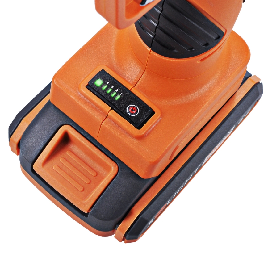 Акумулаторна градинска ножица 2000 mAh 21V