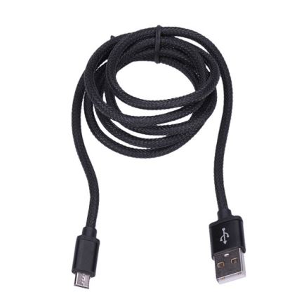 USB кабел USB 2.0 A конектор/USB B микро конектор 2м