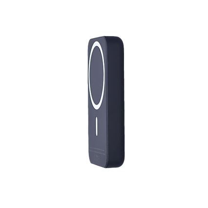 Външна батерия 5000 mAh Magsafe черен