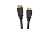 Solight SSV1201 - HDMI кабел с Ethernet, HDMI 1.4 A конектор