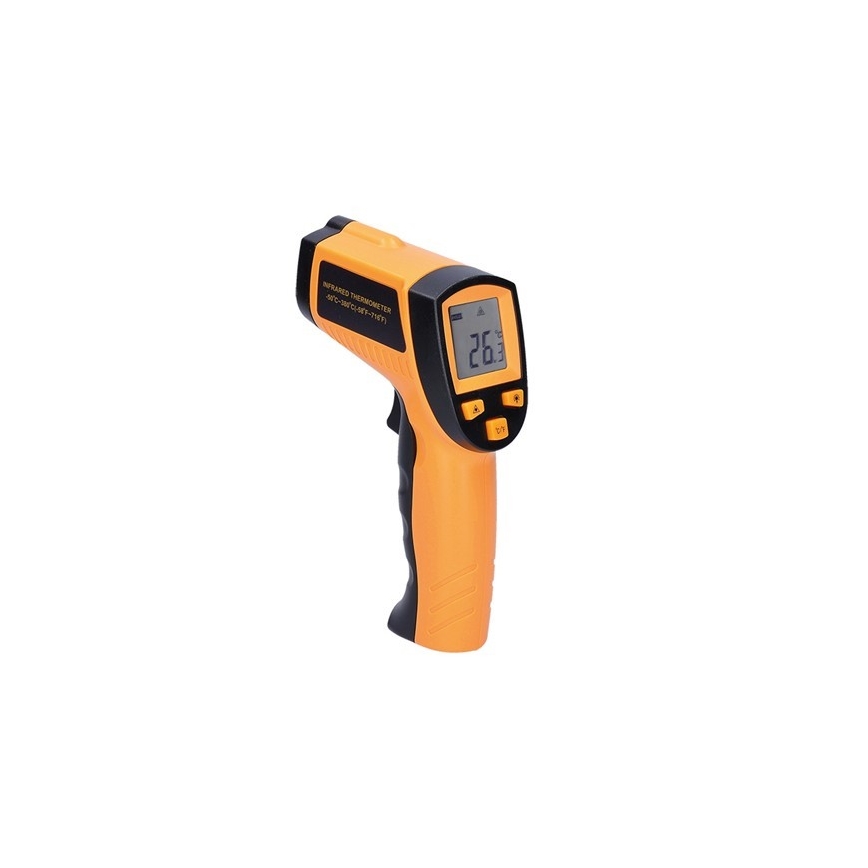 Solight TE47 - Цифров инфрачервен термометър 9V