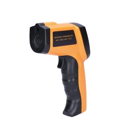 Solight TE47 - Цифров инфрачервен термометър 9V