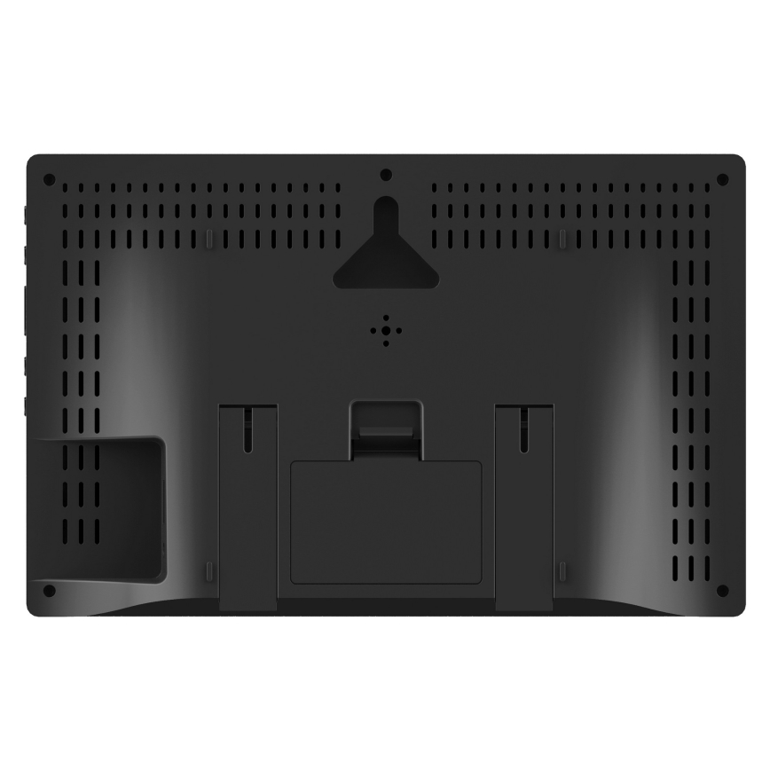 Метеорологична станция с цветен LCD дисплей 230V/2xAA + 2xAA