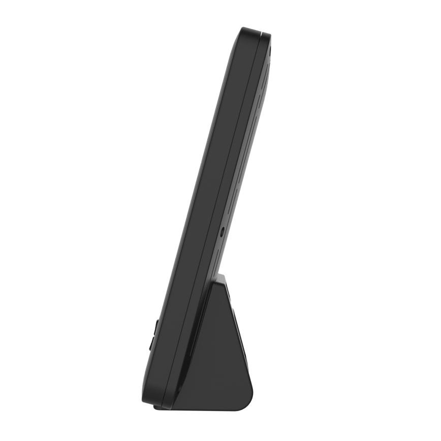 Професионална метеорологична станция с LCD дисплей 5V/2xAA + 3xAA + 2xAA Wi-Fi Tuya