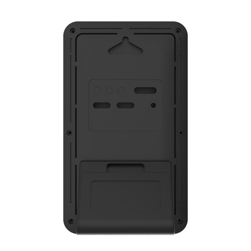 Професионална метеорологична станция с LCD дисплей 5V/2xAA + 3xAA + 2xAA Wi-Fi Tuya