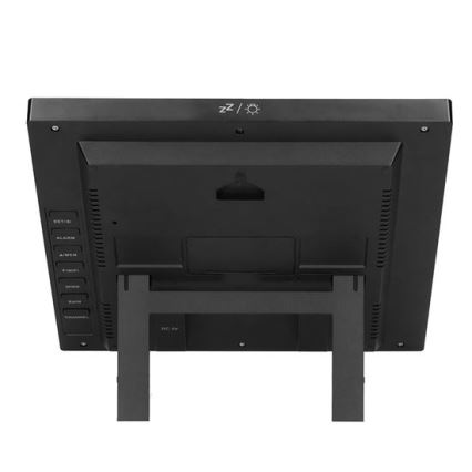 Професионална метеостанция с LCD дисплей 5V/2xAA + 3xAAA Wi-Fi