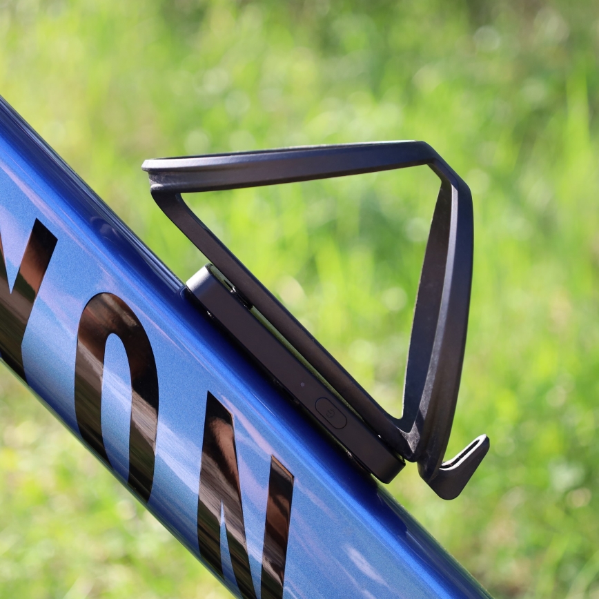 Локатор за велосипед, съвместим с Apple Find My