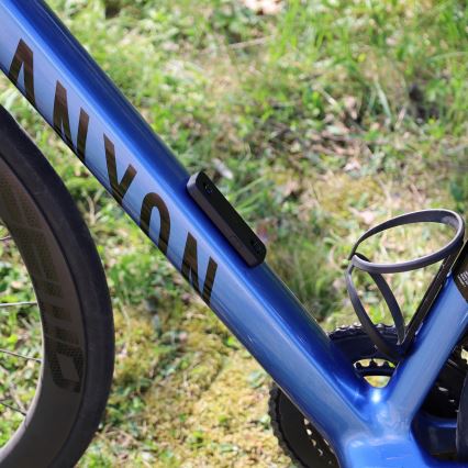 Локатор за велосипед, съвместим с Apple Find My